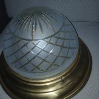 coppia di applique navali anni 60