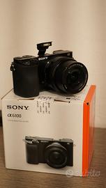 sony a6100+16-50+scatola+scatti 2342
