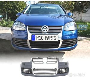 PARAURTI ANTERIORE VOLKSWAGEN VW GOLF 5 LOOK R32 C