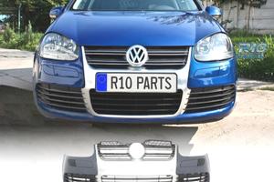 PARAURTI ANTERIORE VOLKSWAGEN VW GOLF 5 LOOK R32 C