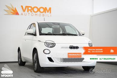 FIAT 500 (2020-->) 500e Berlina 42 kWh Icon