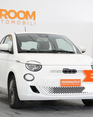 FIAT 500 (2020-->) 500e Berlina 42 kWh Icon