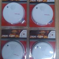 4 Allarme fumo protezione antincendio rilevatore .