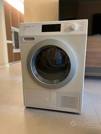 asciugatrice Miele TCH630WP