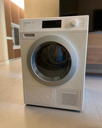 asciugatrice Miele TCH630WP