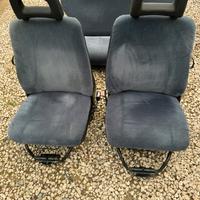 Fiat panda sedili interno completo da 86 al 2003