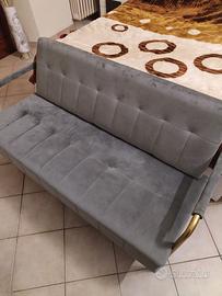 Divano 2 posti 1.50 cm