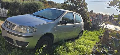 Fiat punto terza serie non marciante