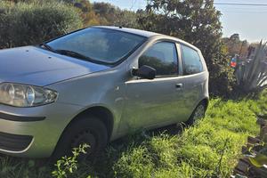 Fiat punto terza serie non marciante