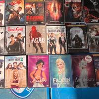 DVD vari titoli