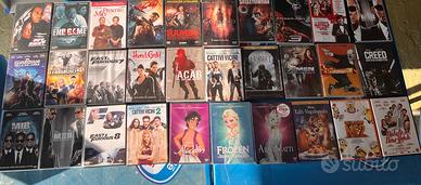 DVD vari titoli