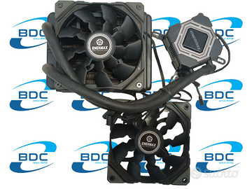 Raffreddamento liquido Cpu Enermax LIQMAX II 120S*