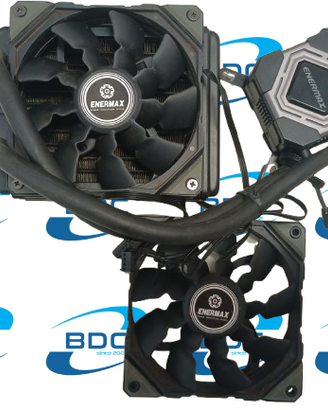 Raffreddamento liquido Cpu Enermax LIQMAX II 120S*