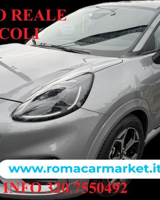 Ford Puma 1.0 ecoboost h ST-Line 125cv KM CERTIFIC