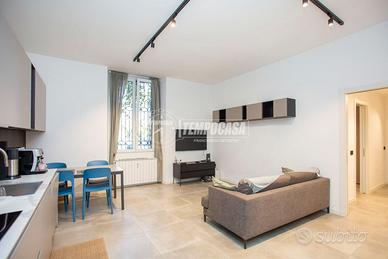 TRILOCALE RISTRUTTURATO NEL CUORE DI SEMPIONE