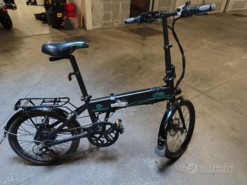 Bici Elettrica Fiido D4s
