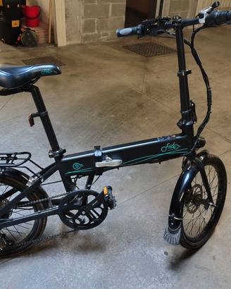 Bici Elettrica Fiido D4s
