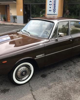 Rover P6 2000TC