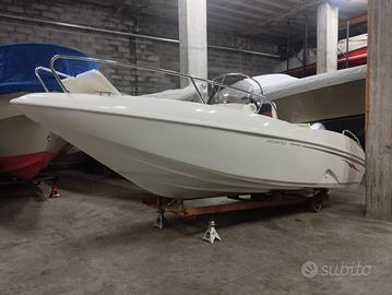 Barca Open 5,2 mt 6 persone