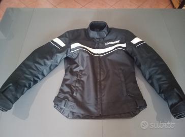 giacca moto donna Dcourse
