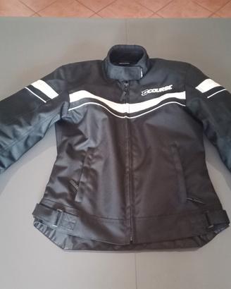 giacca moto donna Dcourse
