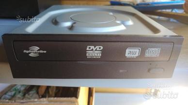 Masterizzatore dvd sata