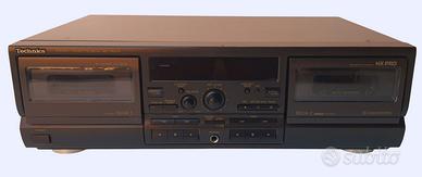 piastra cassette technics rs-tr474 rstr474 (3)