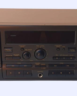 piastra cassette technics rs-tr474 rstr474 (3)