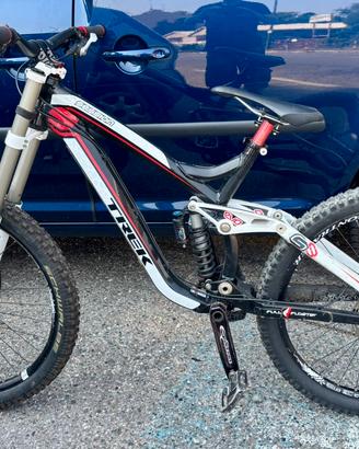 Trek Session 8