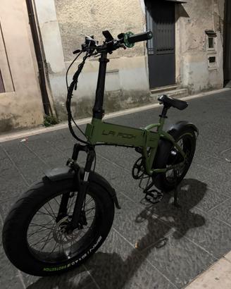 bici elettrica