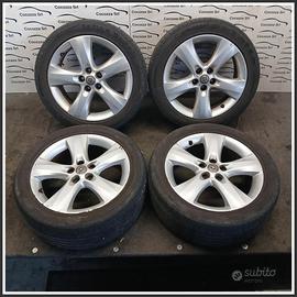 Cerchi Lega 17 Pollici 7.0J 5 X ET 42 OPEL Astra J