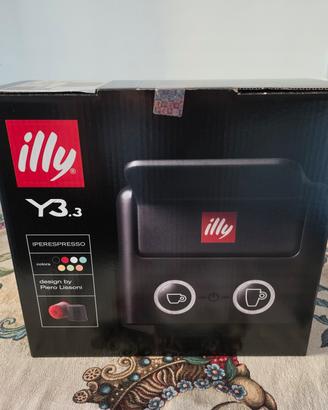 macchina del caffè  illy Y3.3