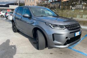 Land Rover Discovery Sport 2020 2.0D 150 R-Dynamic