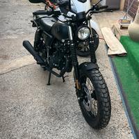 Archive Motorcycle Scrambler 50 - 2023