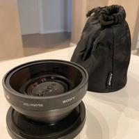 SONY WIDE  CONVERSION LENS X0.7