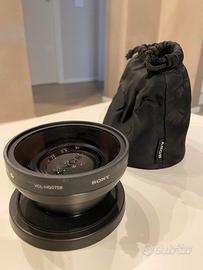 SONY WIDE  CONVERSION LENS X0.7