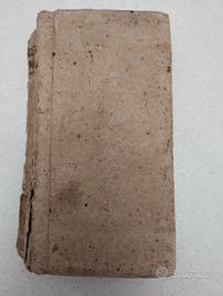 Antico mini  libro