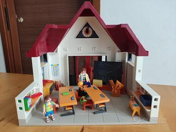 Playmobil Scuola