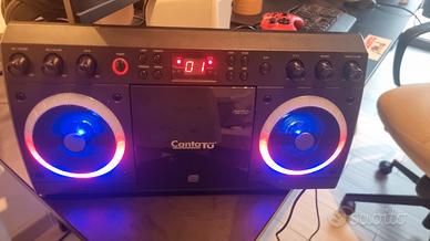CANTA TU LIGHT & SOUND KARAOKE Giochi Preziosi
