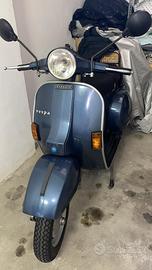 Vespa PX200E 1983 - conservata originale - 15000km