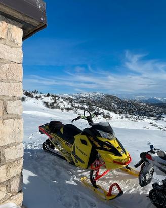 Ski-doo 800
