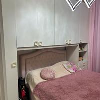 Camera + letto contenitore