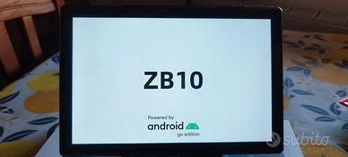 TABLET PRITOM ZB10 HD WIFI 10 POLLICI