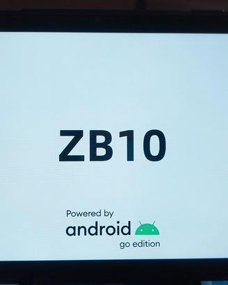 TABLET PRITOM ZB10 HD WIFI 10 POLLICI