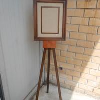 Cavalletto da pittore