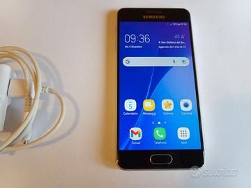 SAMSUNG GALAXY A3 (2016) 16 GB SM-A310F