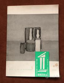 Arte contemporanea - Galleria Brera - 1961