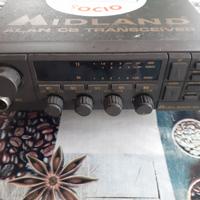 CB Midland anni '80 Alan28