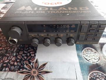 CB Midland anni '80 Alan28