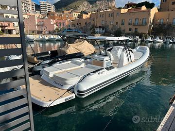 Noah 36 open natante